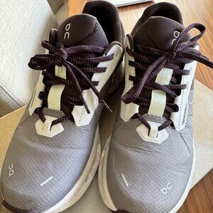 Women Cloudrunner 2 Waterproof Zinc/Seedling